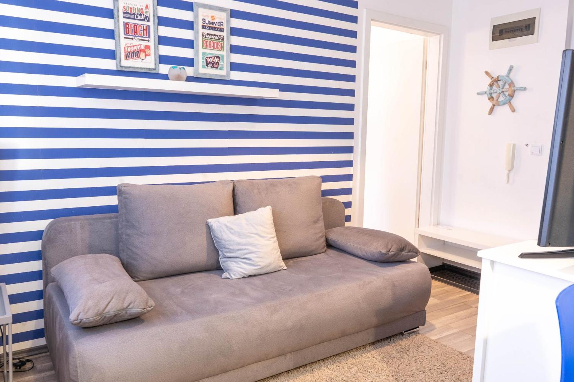 Cac Wellness Apartment Шиофок Экстерьер фото