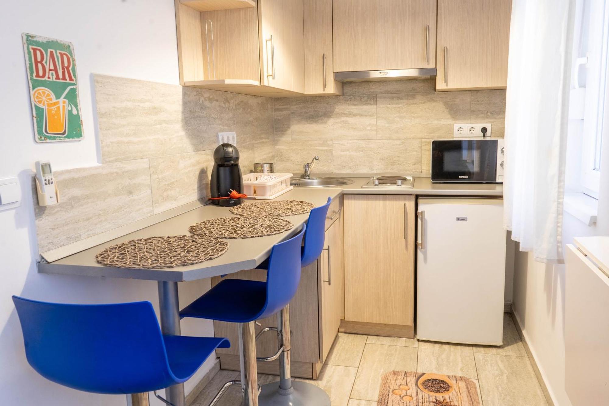 Cac Wellness Apartment Шиофок Экстерьер фото